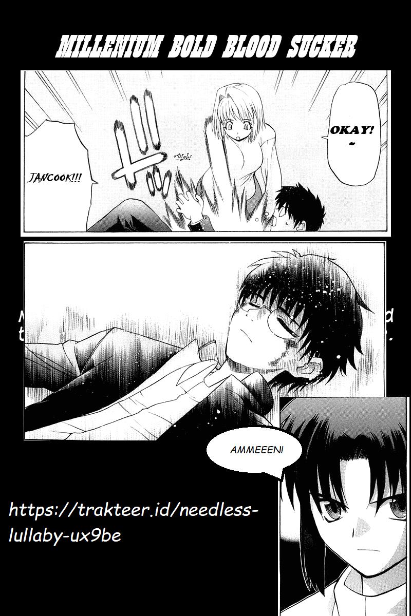 Shingetsutan Tsukihime Chapter 14