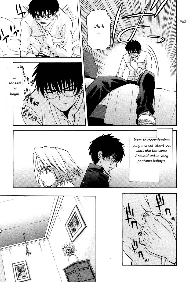 Shingetsutan Tsukihime Chapter 15