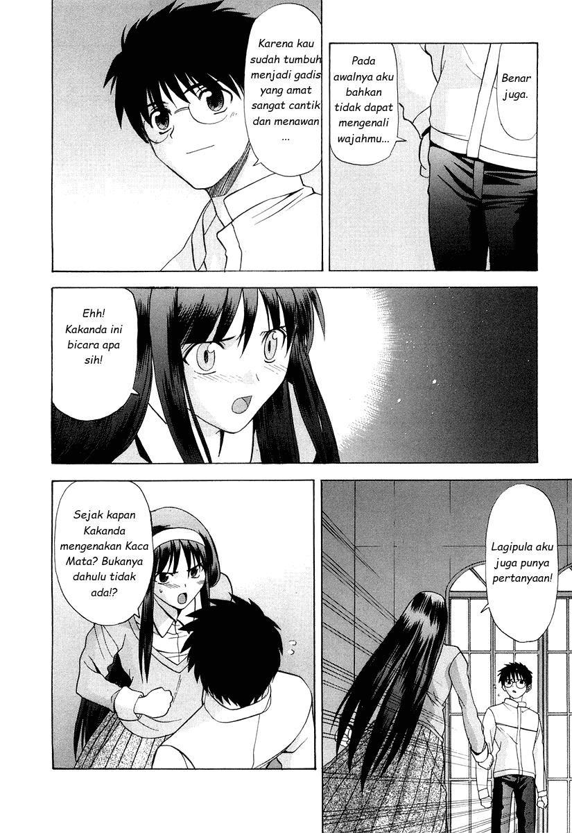 Shingetsutan Tsukihime Chapter 15