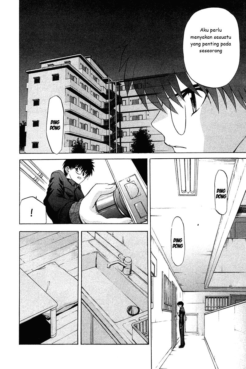 Shingetsutan Tsukihime Chapter 17