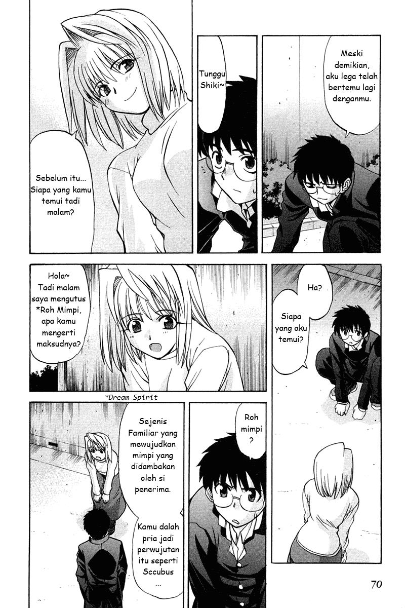 Shingetsutan Tsukihime Chapter 18