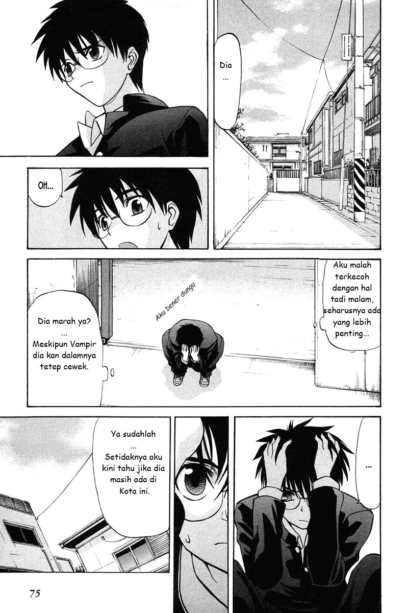 Shingetsutan Tsukihime Chapter 18