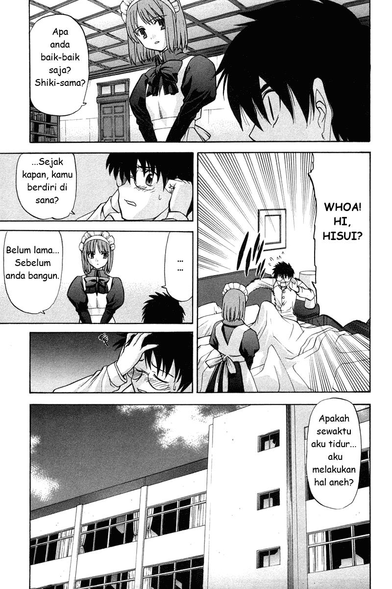 Shingetsutan Tsukihime Chapter 18