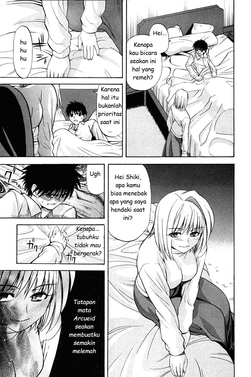 Shingetsutan Tsukihime Chapter 18