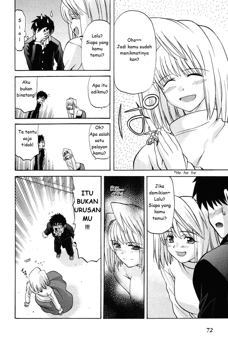 Shingetsutan Tsukihime Chapter 18