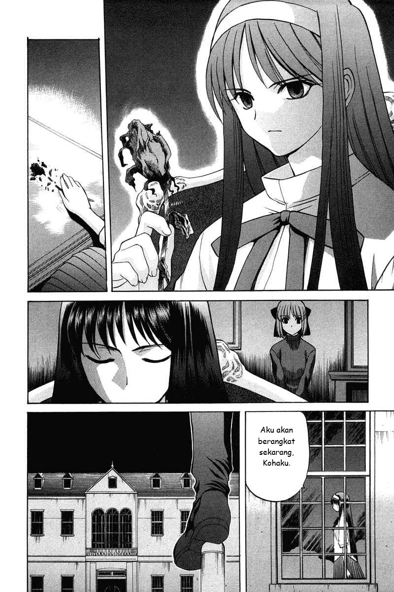 Shingetsutan Tsukihime Chapter 20