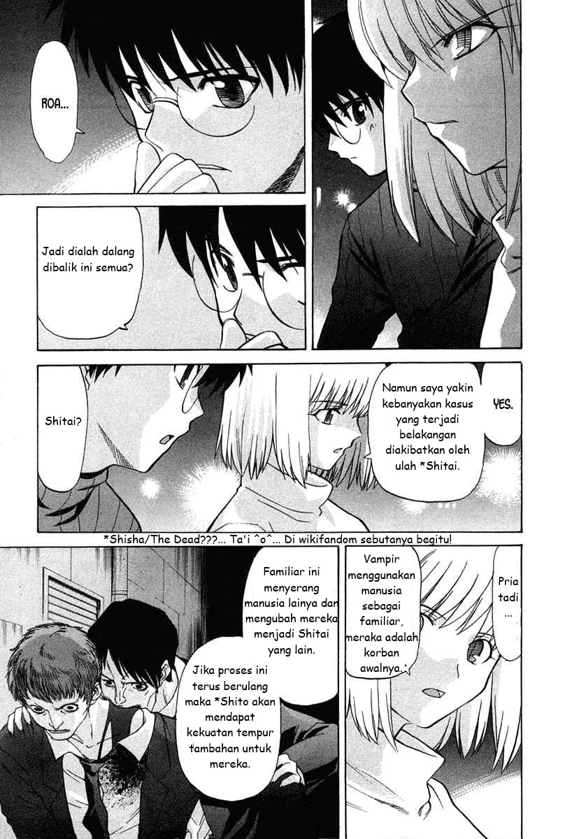 Shingetsutan Tsukihime Chapter 20