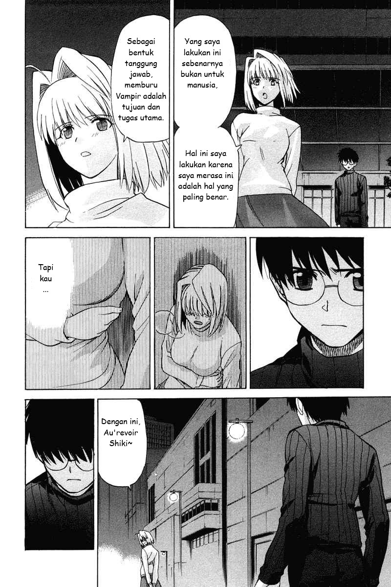 Shingetsutan Tsukihime Chapter 20