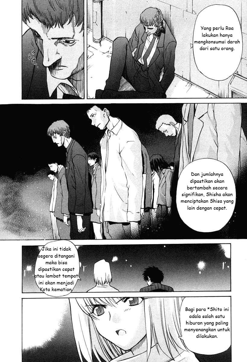 Shingetsutan Tsukihime Chapter 20