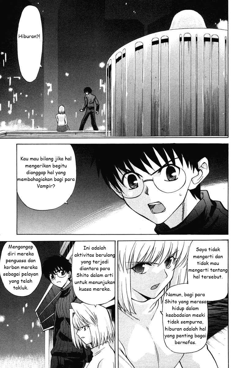 Shingetsutan Tsukihime Chapter 20