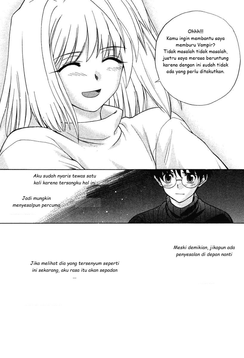 Shingetsutan Tsukihime Chapter 20