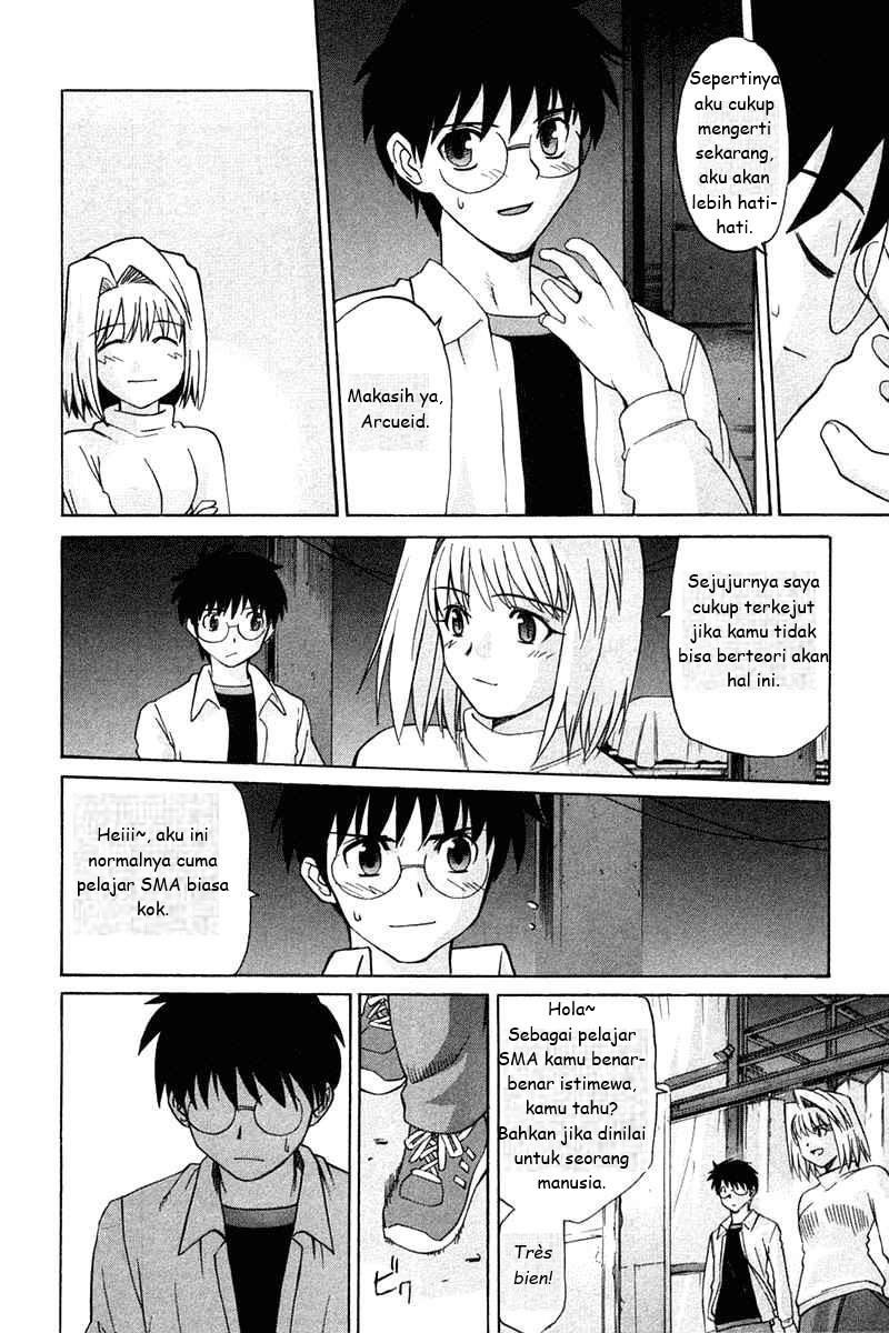 Shingetsutan Tsukihime Chapter 22