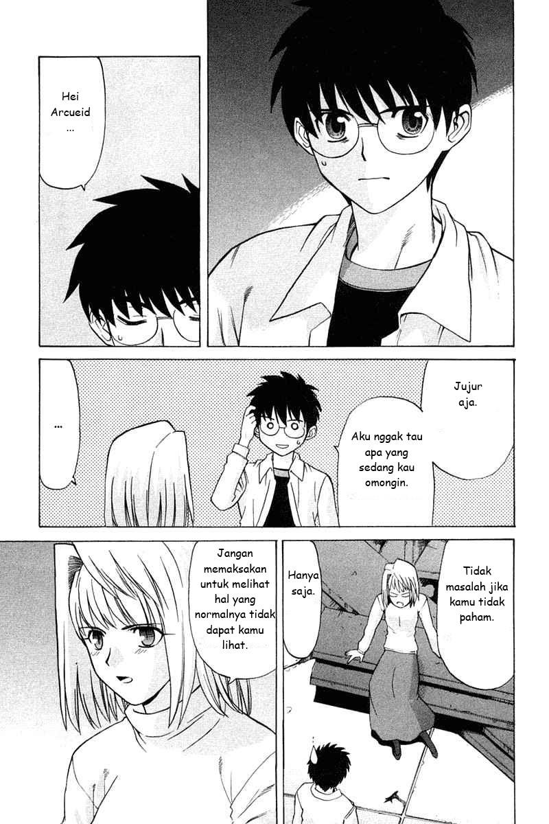 Shingetsutan Tsukihime Chapter 22