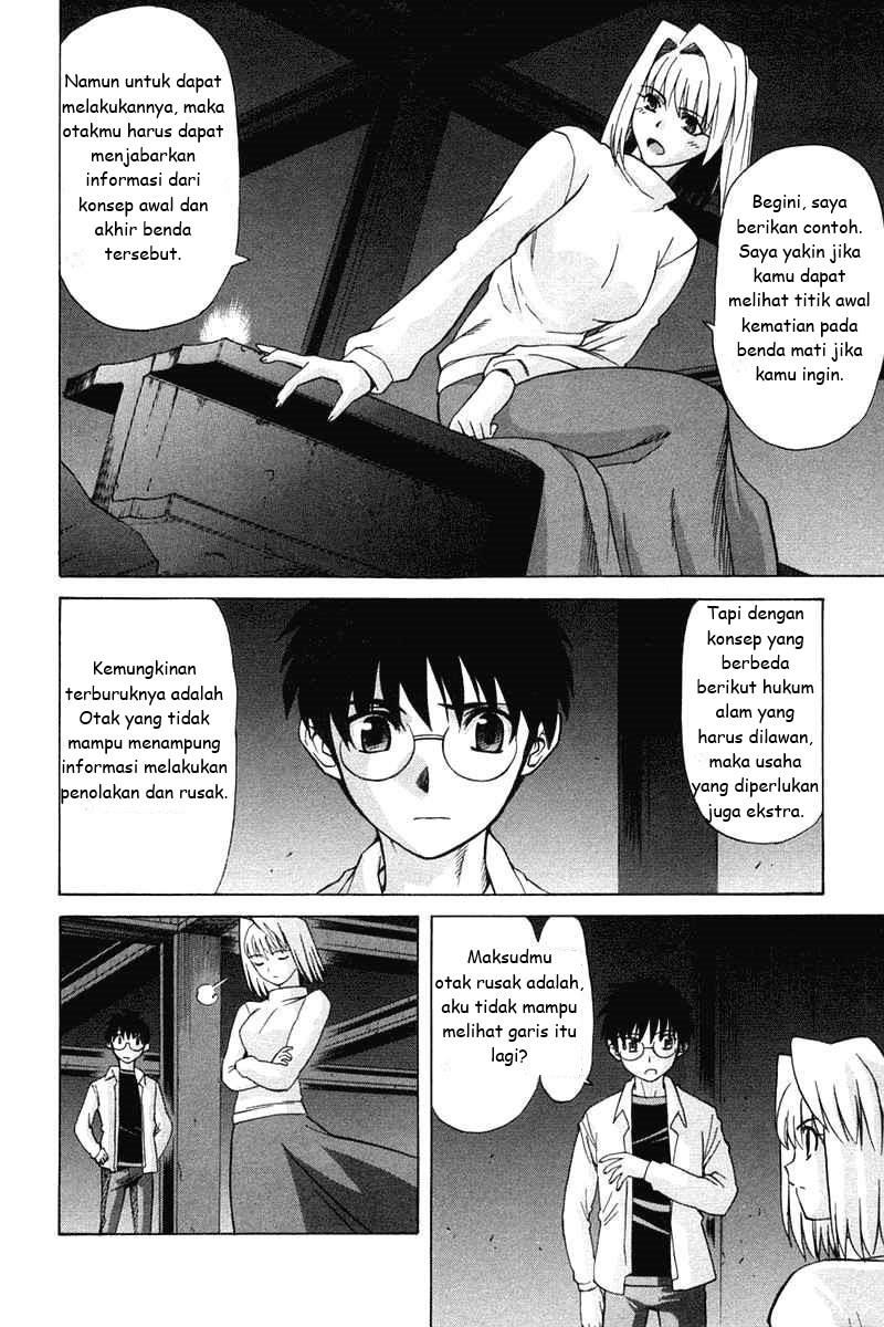 Shingetsutan Tsukihime Chapter 22