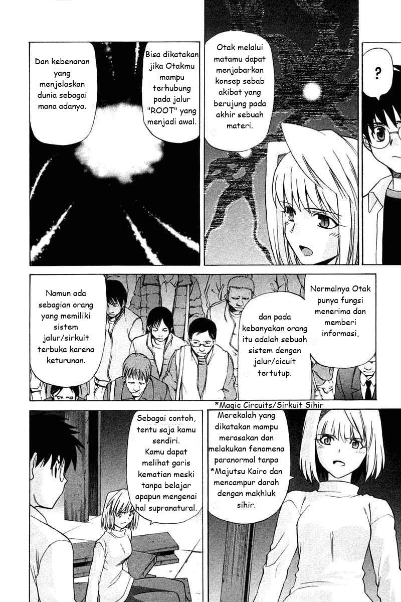 Shingetsutan Tsukihime Chapter 22