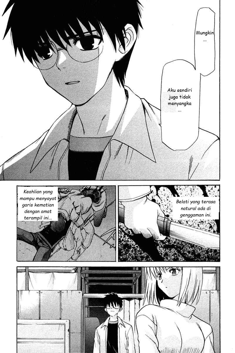 Shingetsutan Tsukihime Chapter 22