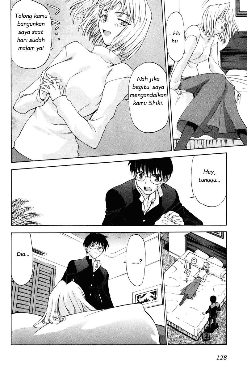 Shingetsutan Tsukihime Chapter 4