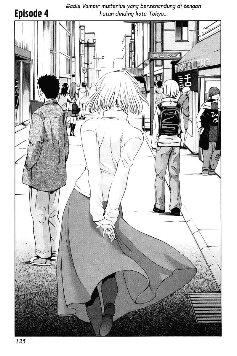 Shingetsutan Tsukihime Chapter 4