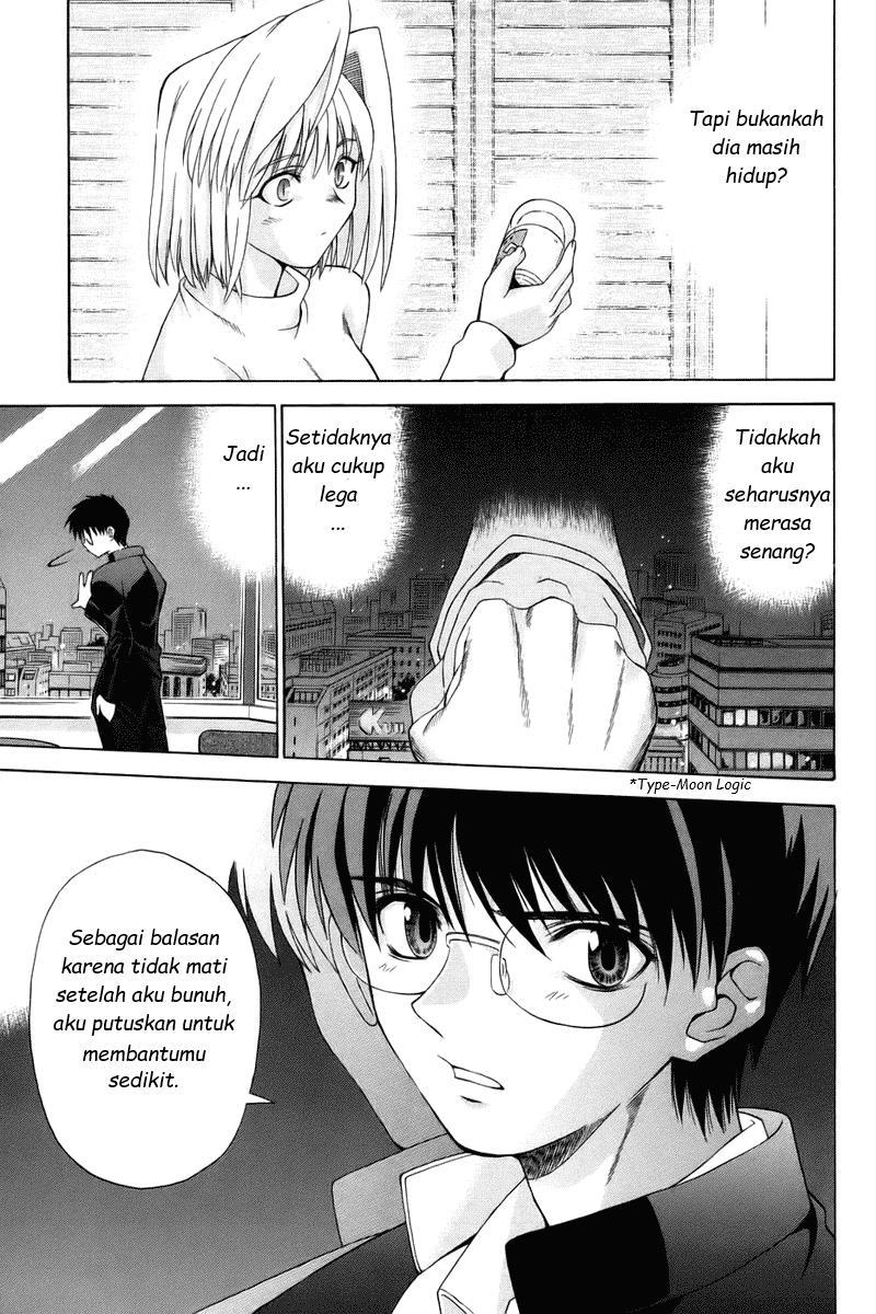 Shingetsutan Tsukihime Chapter 4