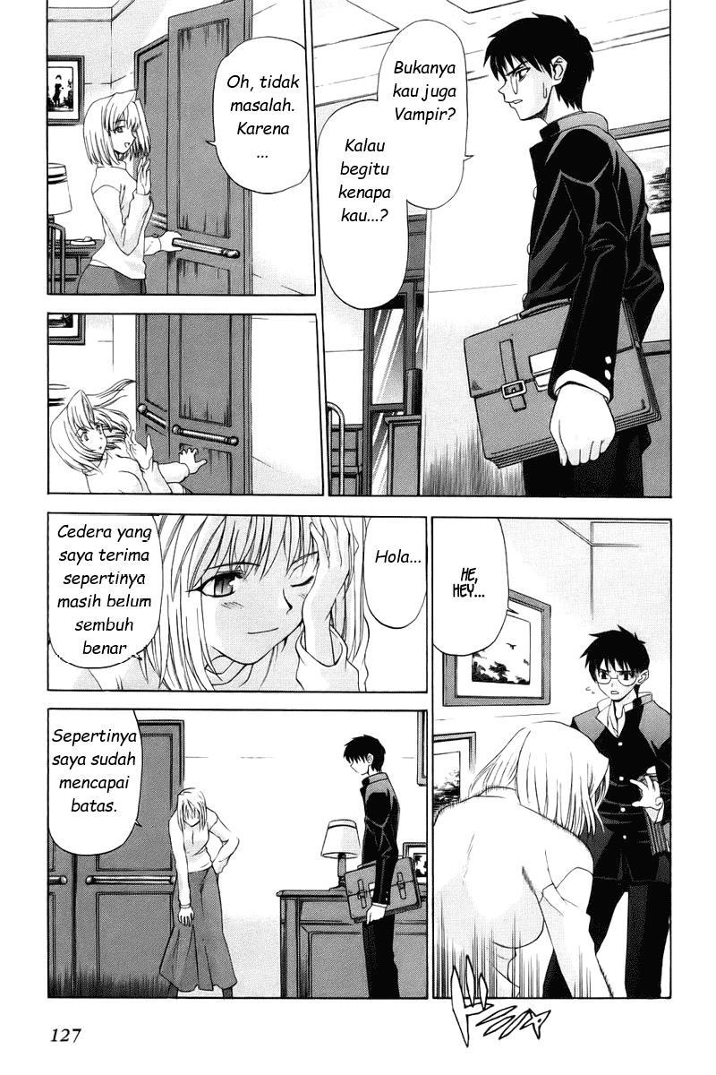 Shingetsutan Tsukihime Chapter 4