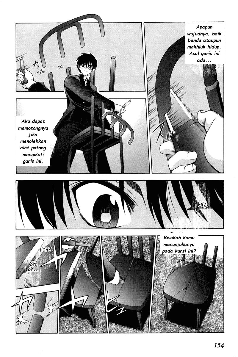 Shingetsutan Tsukihime Chapter 5