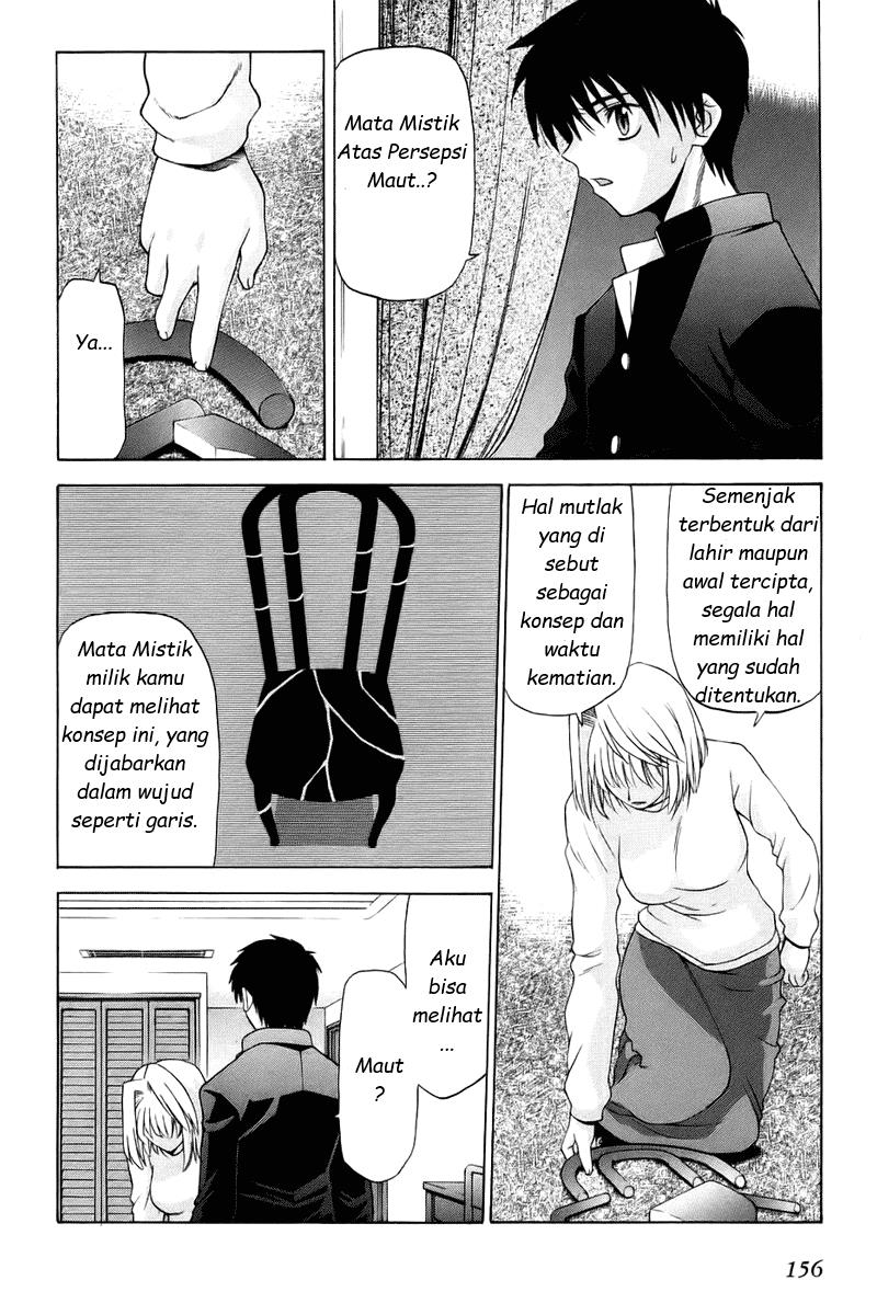 Shingetsutan Tsukihime Chapter 5