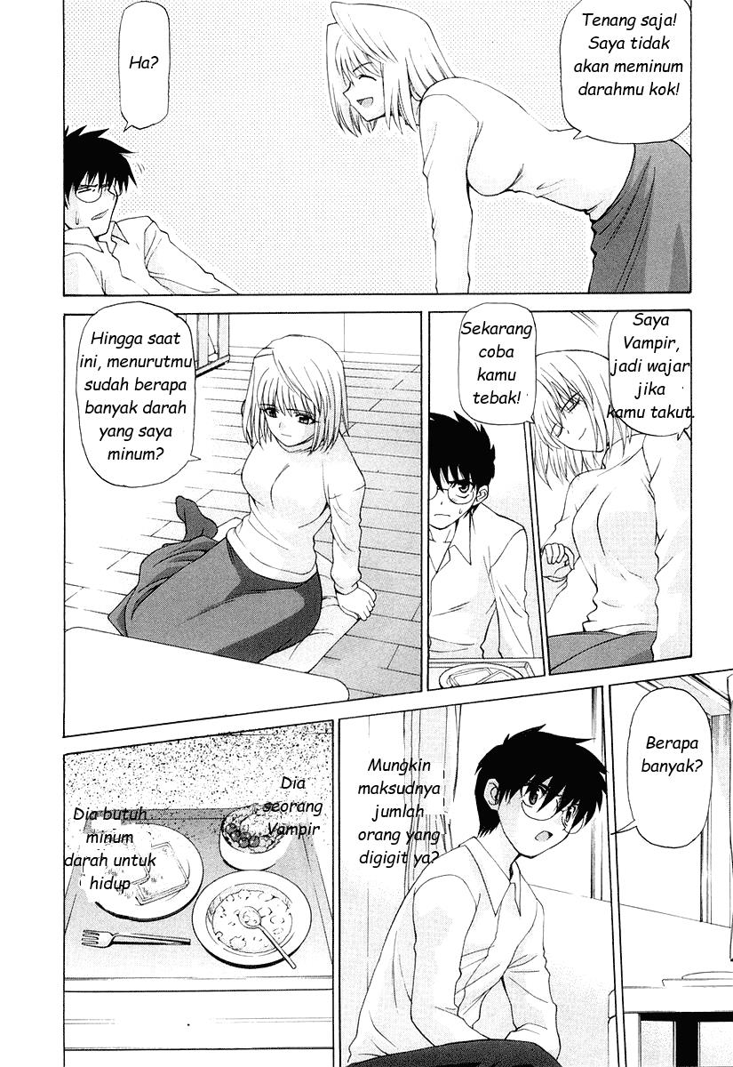 Shingetsutan Tsukihime Chapter 8