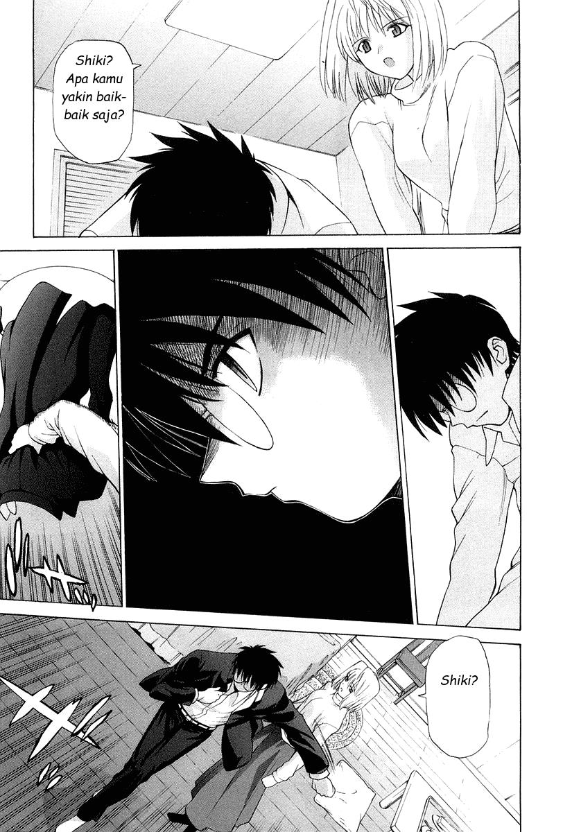 Shingetsutan Tsukihime Chapter 8