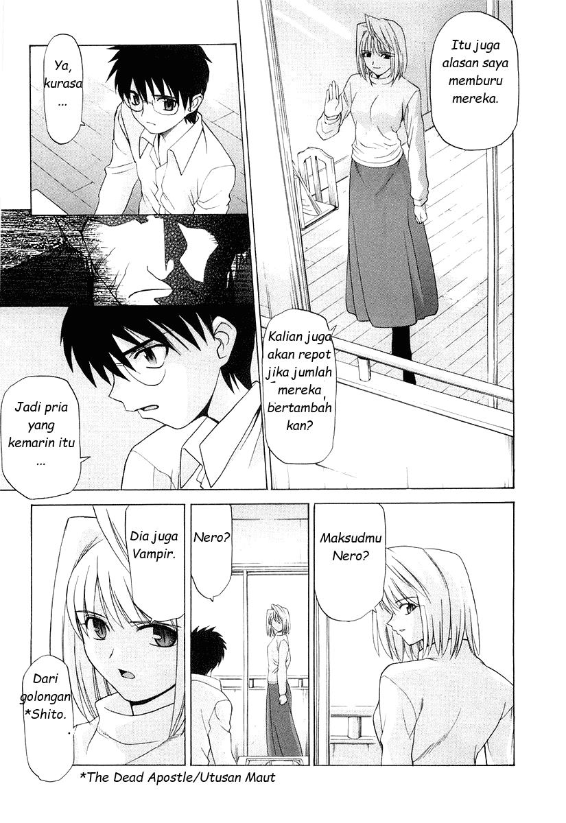 Shingetsutan Tsukihime Chapter 8