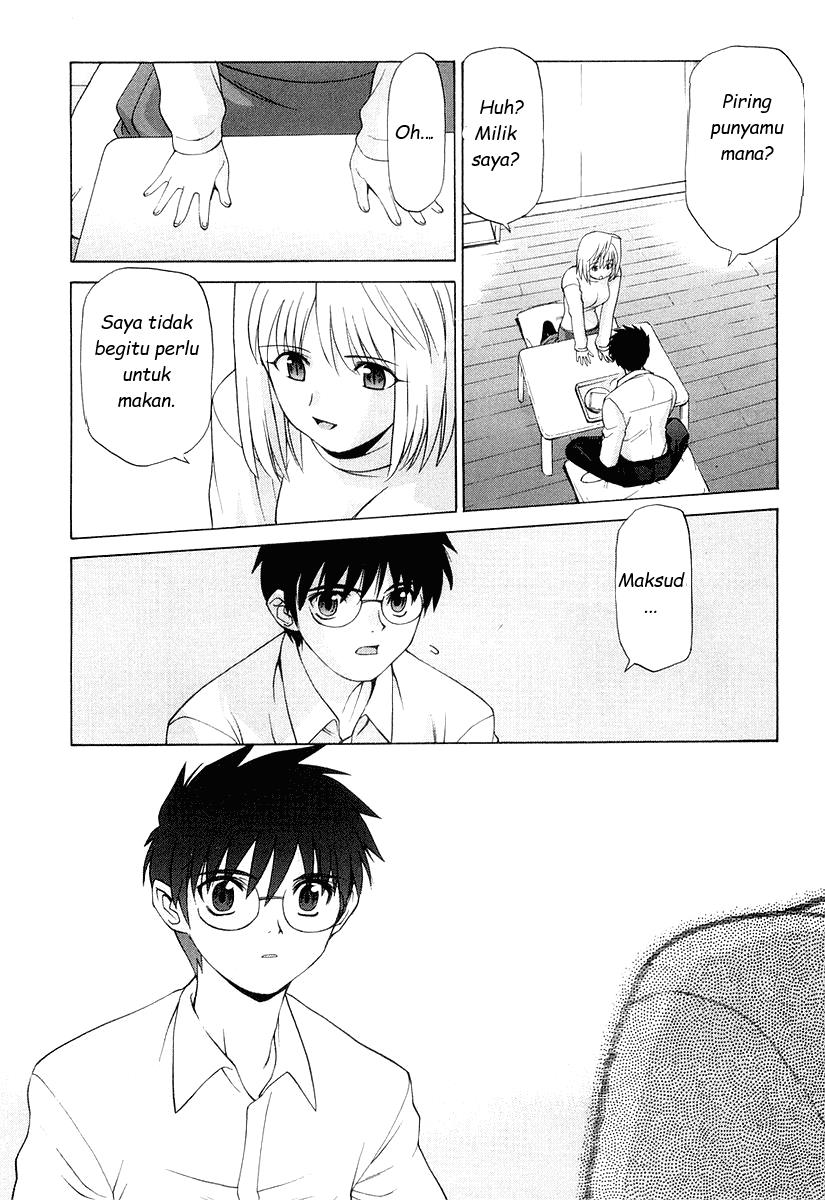 Shingetsutan Tsukihime Chapter 8