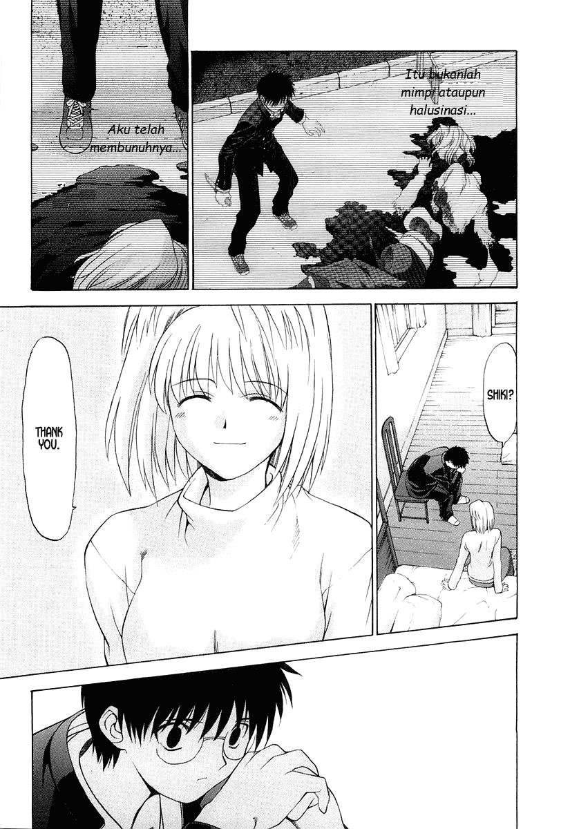 Shingetsutan Tsukihime Chapter 9