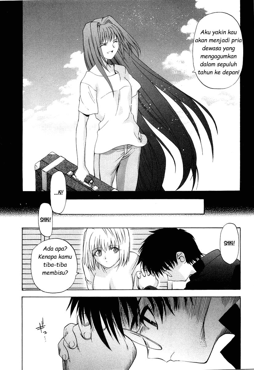 Shingetsutan Tsukihime Chapter 9