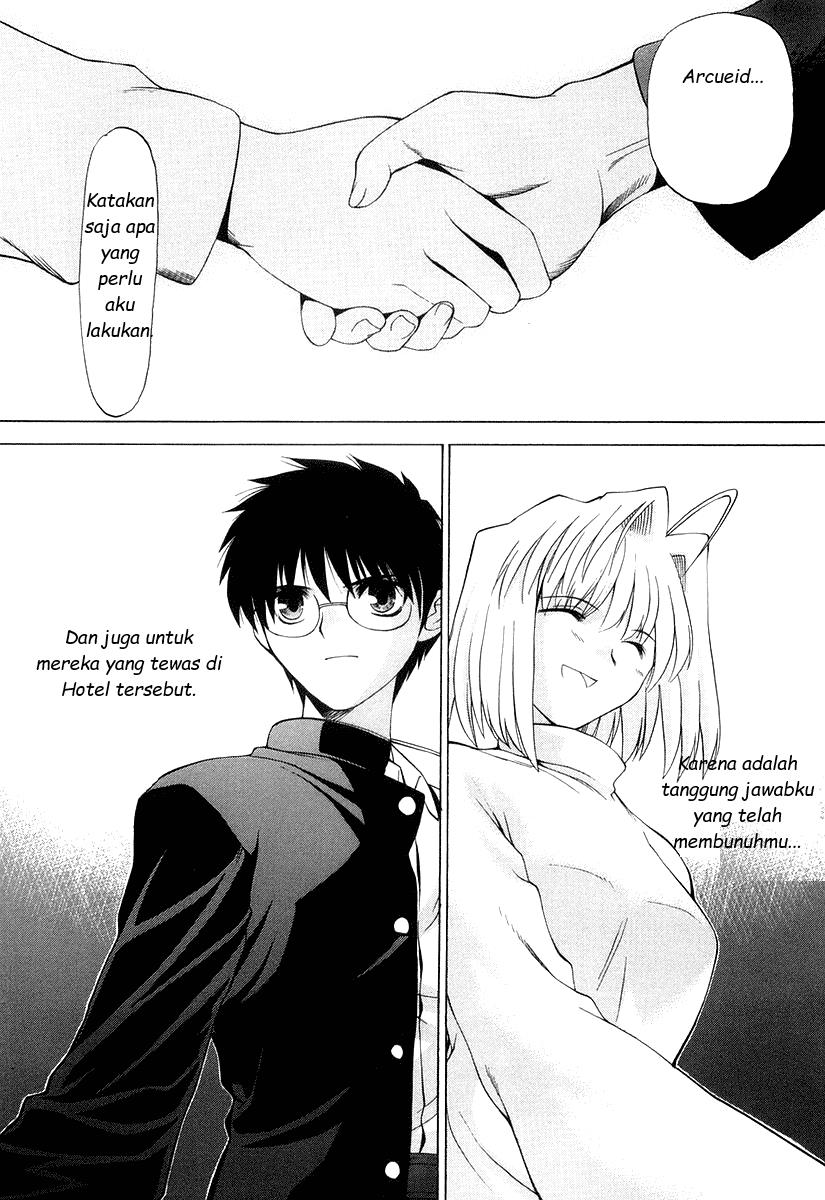 Shingetsutan Tsukihime Chapter 9