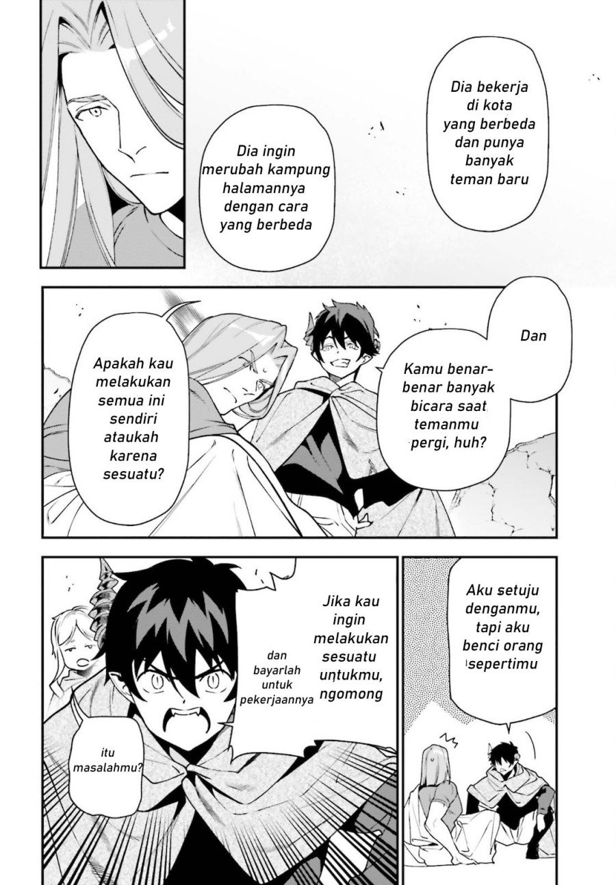 Hataraku Maou-sama! Chapter 100