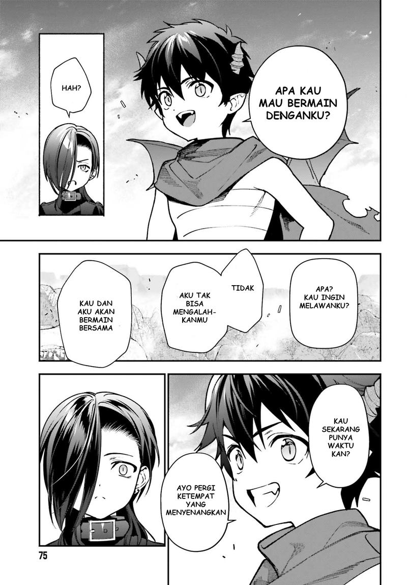 Hataraku Maou-sama! Chapter 106