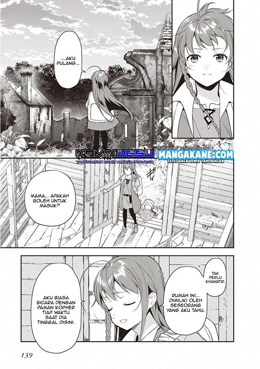 Hataraku Maou-sama! Chapter 83