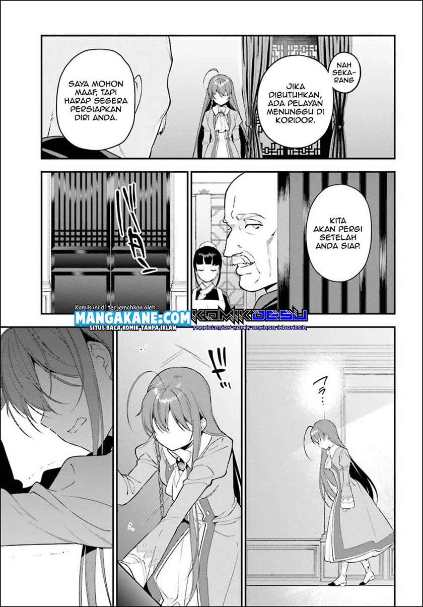 Hataraku Maou-sama! Chapter 85