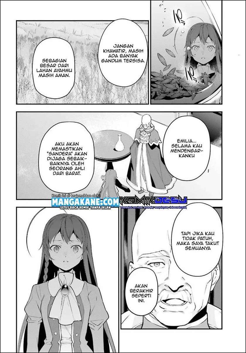 Hataraku Maou-sama! Chapter 85