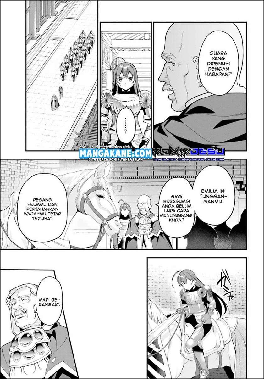 Hataraku Maou-sama! Chapter 85