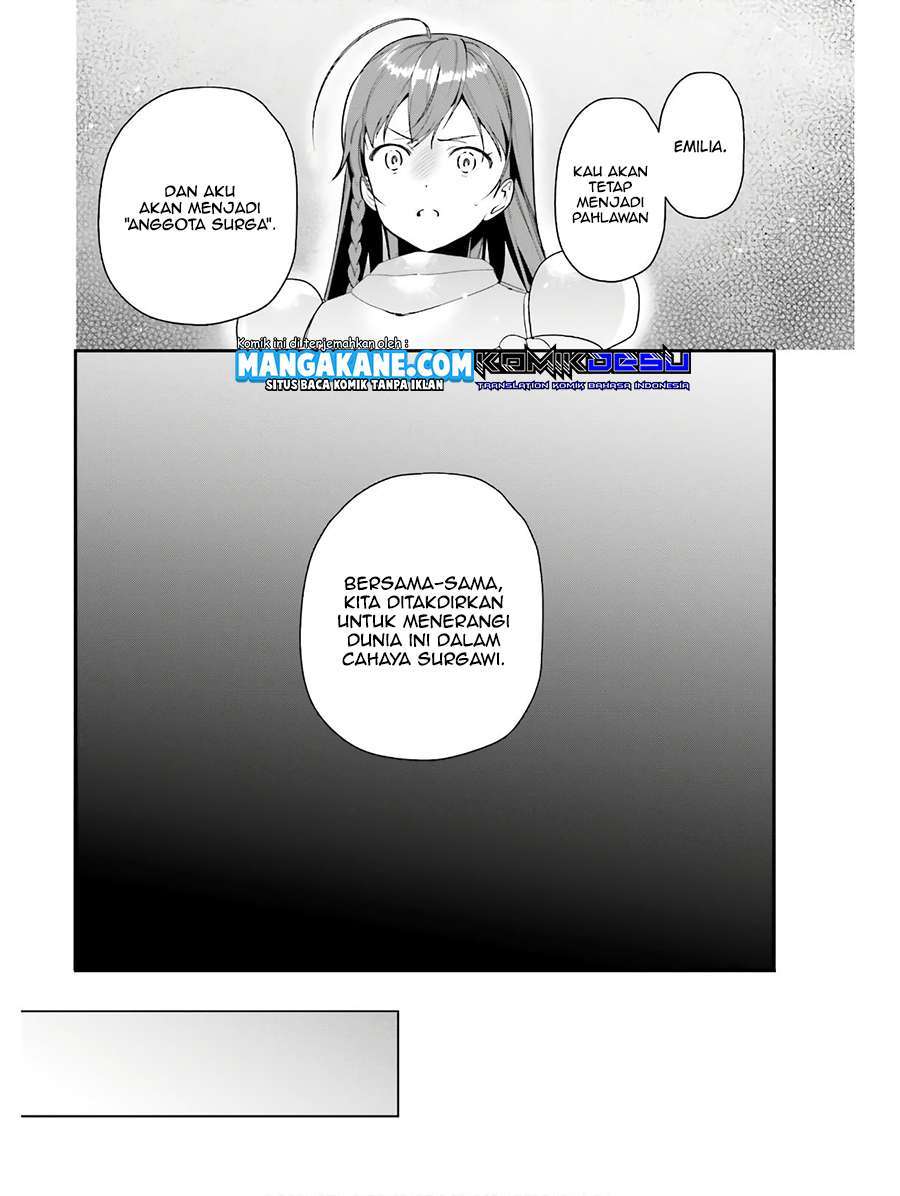 Hataraku Maou-sama! Chapter 87