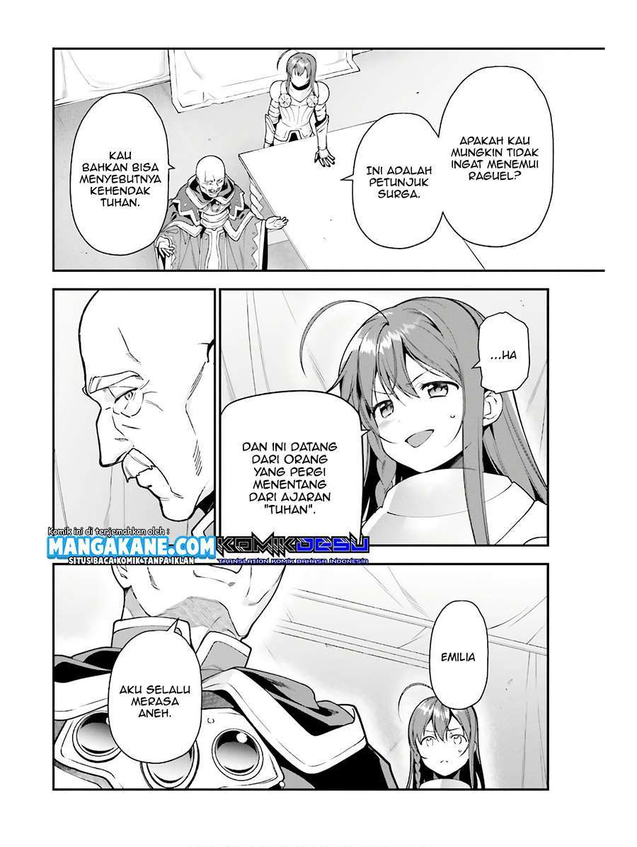 Hataraku Maou-sama! Chapter 87