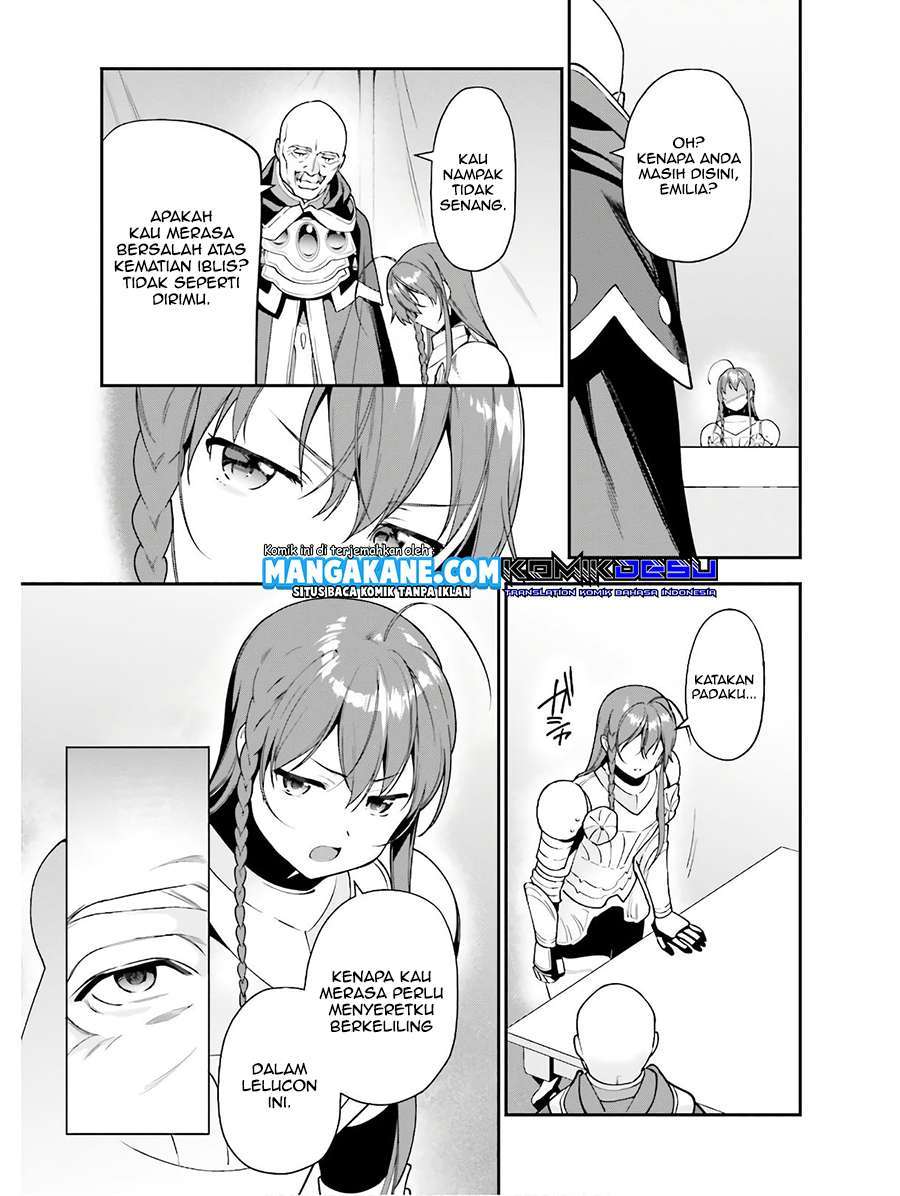 Hataraku Maou-sama! Chapter 87