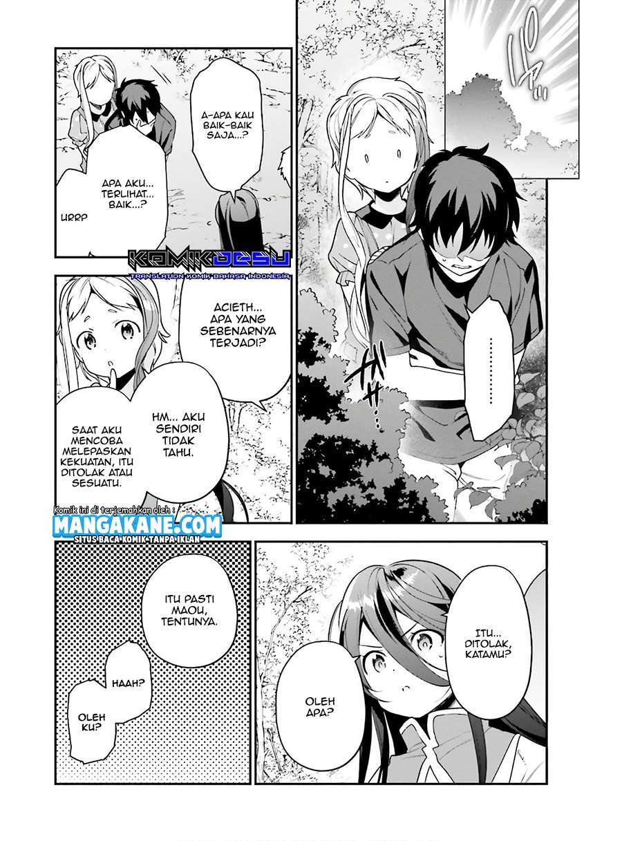 Hataraku Maou-sama! Chapter 88