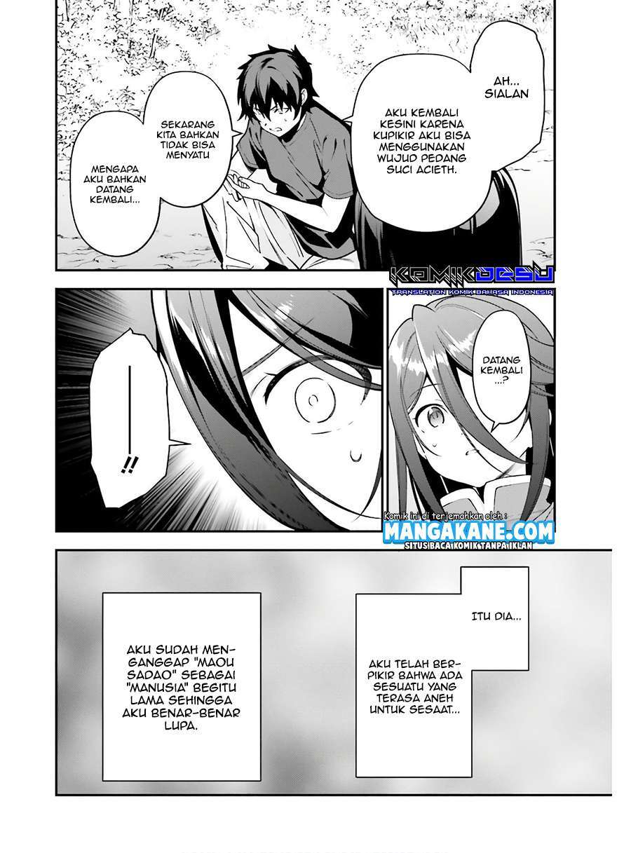 Hataraku Maou-sama! Chapter 88