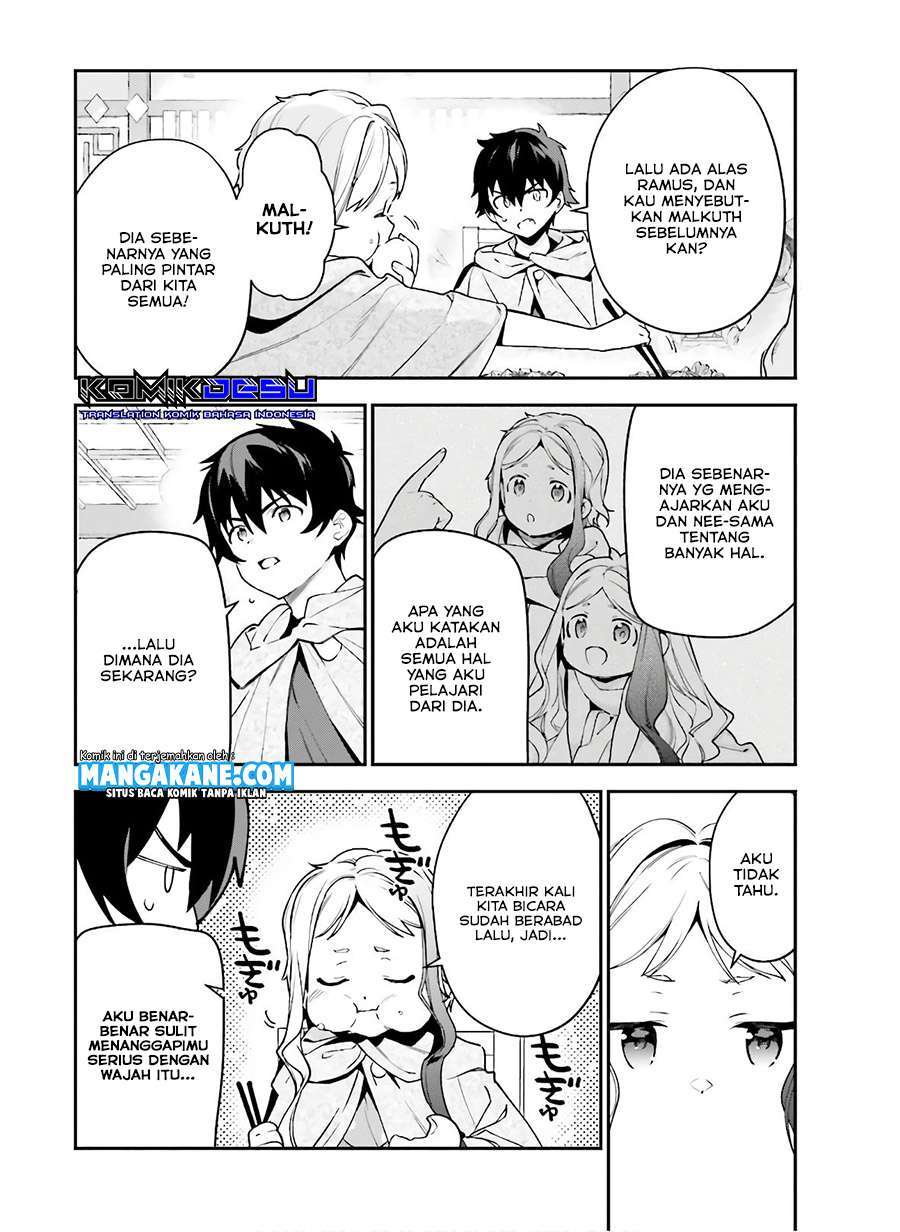 Hataraku Maou-sama! Chapter 89