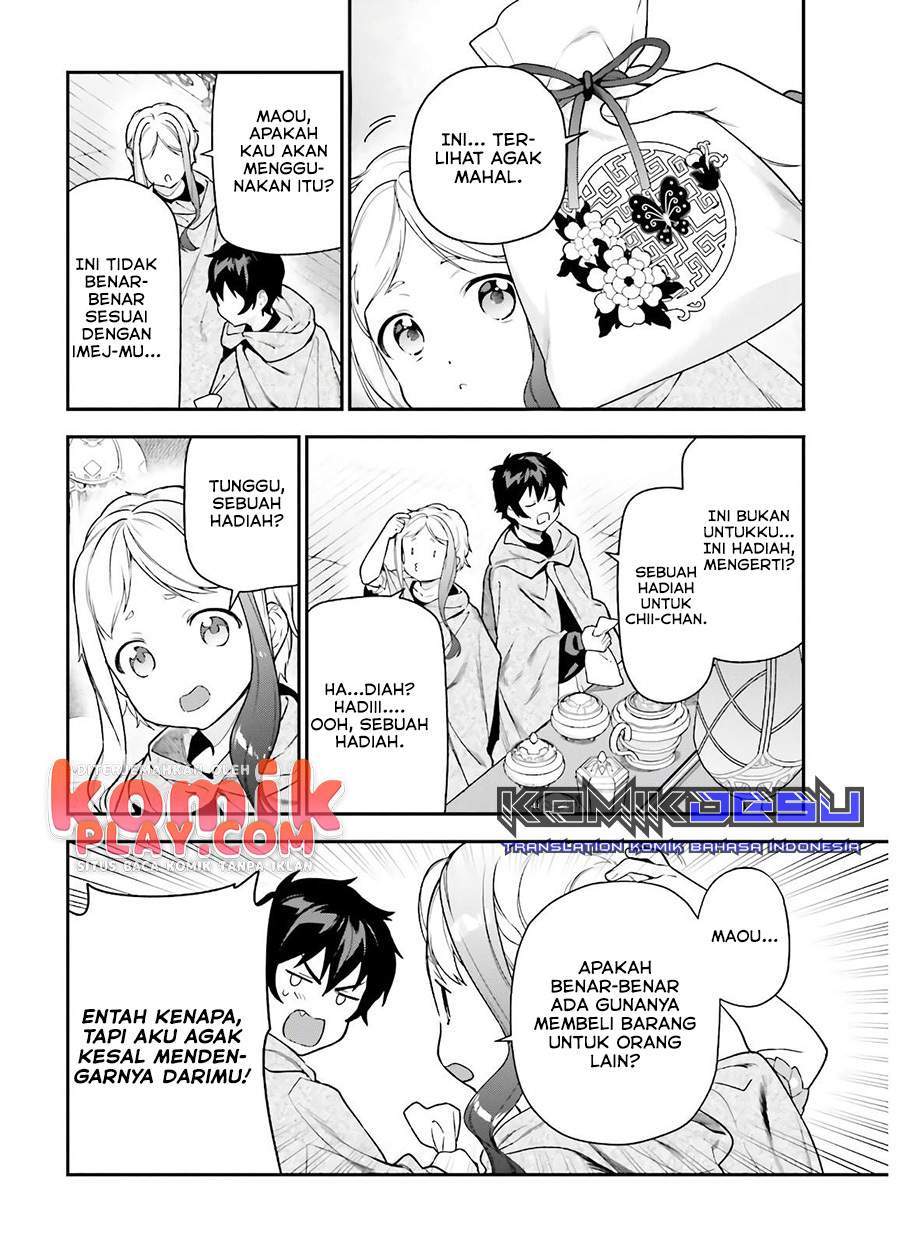 Hataraku Maou-sama! Chapter 93