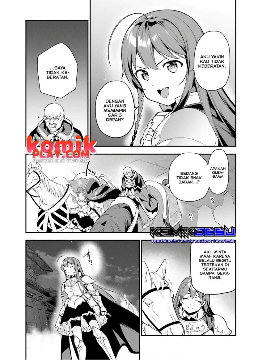 Hataraku Maou-sama! Chapter 94