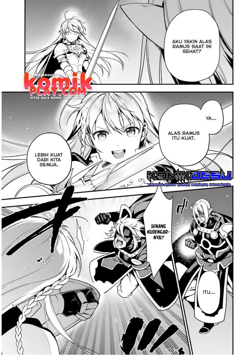 Hataraku Maou-sama! Chapter 94