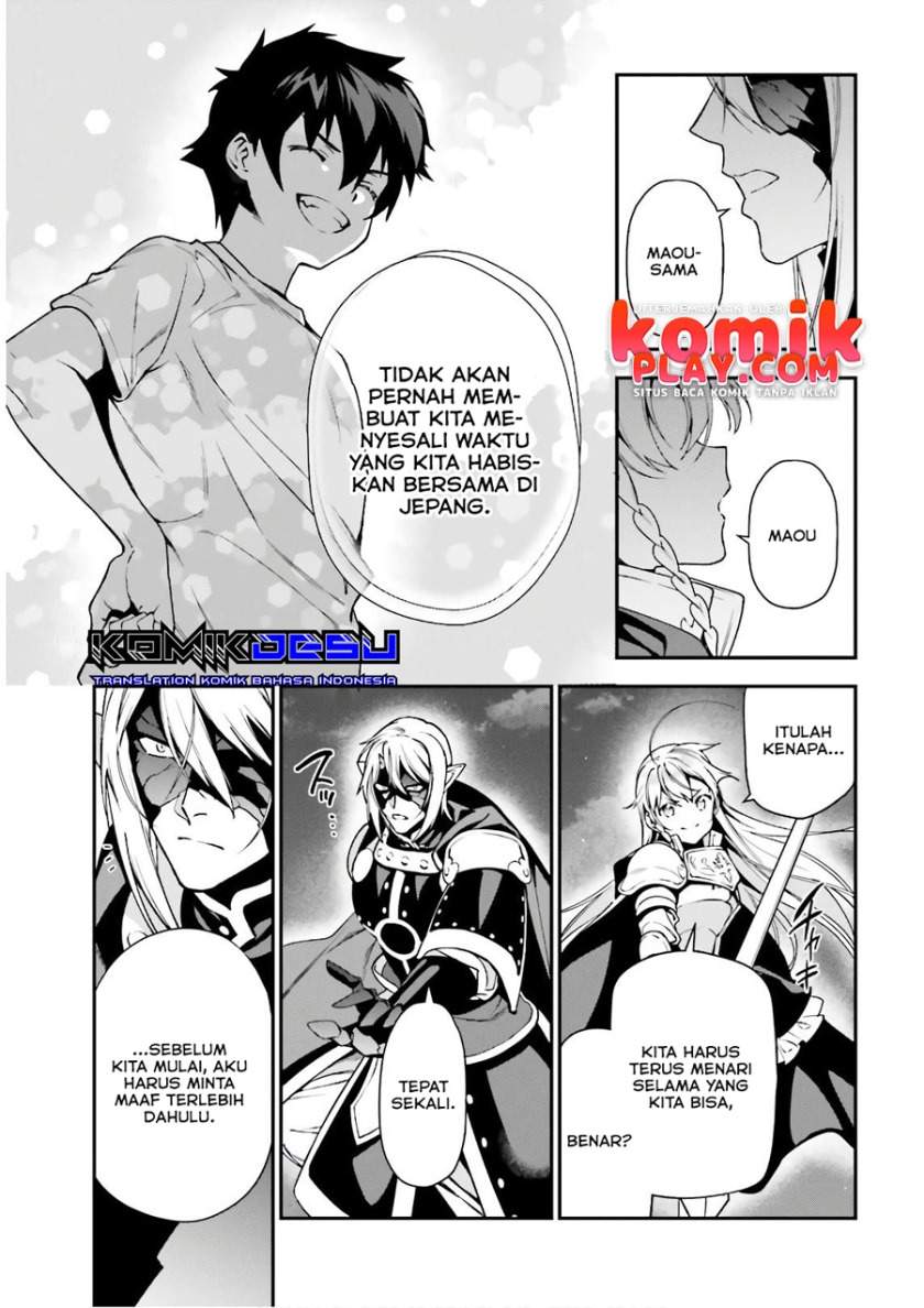 Hataraku Maou-sama! Chapter 94