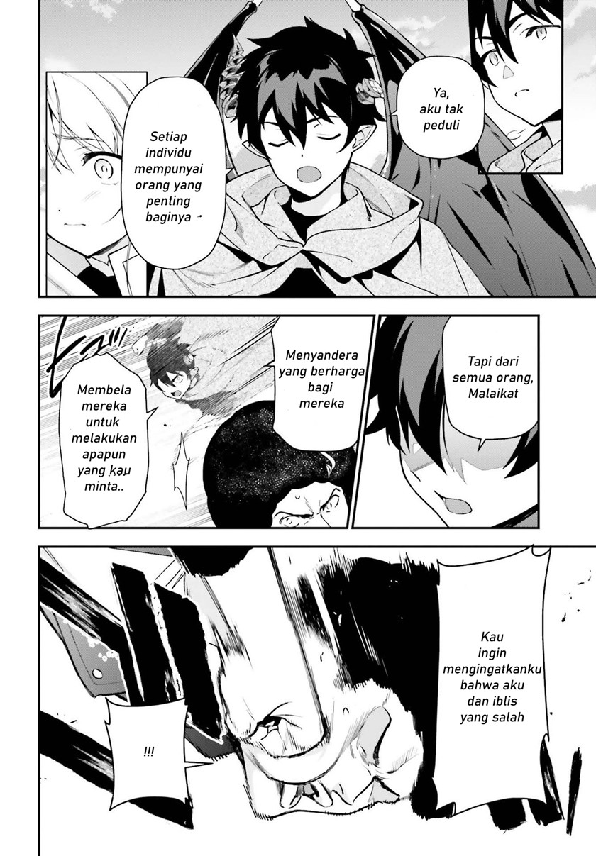 Hataraku Maou-sama! Chapter 99